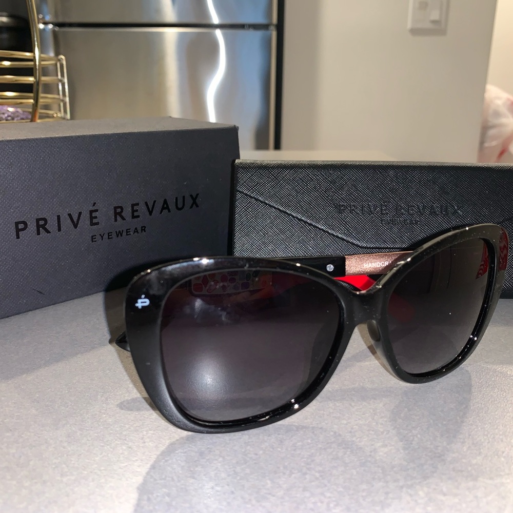 Privé Revaux Jackie O. Sunglasses